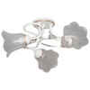Миниатюра фото потолочная люстра элетех бонни 1005404778 | 220svet.ru