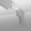 Миниатюра фото коннектор угловой для накладного шинопровода elektrostandard 85091/11 a062191 | 220svet.ru