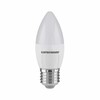 Миниатюра фото лампа светодиодная elektrostandard e27 6w 6500k матовая a048678 | 220svet.ru