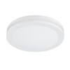 Миниатюра фото встраиваемый светодиодный светильник arte lamp tabit a8431pl-1wh | 220svet.ru