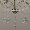 Миниатюра фото подвесная люстра reluce 01666-0.4-05 | 220svet.ru