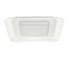 Миниатюра фото потолочный светодиодный светильник myfar ceiling sao mr9070-cl | 220svet.ru