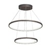 Миниатюра фото подвесная люстра vitaluce v04600-93/2s | 220svet.ru