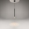 Миниатюра фото подвесной светодиодный светильник maytoni bubble dream mod383pl-l4b3k | 220svet.ru
