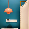 Миниатюра фото подвесной светильник imperium loft flowerpot d23 beige 240120-60 | 220svet.ru