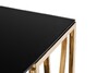 Миниатюра фото консоль стекло garda decor 13rxc3102-gold | 220svet.ru