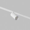 Миниатюра фото трековый светодиодный светильник denkirs simple spot dk8210-wh | 220svet.ru