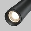 Миниатюра фото накладной светодиодный светильник maytoni focus zoom c055cl-l12w4k-z-b | 220svet.ru