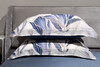 Миниатюра фото комплект наволочек принт тенсель 70*70 garda decor 144hf-10409 | 220svet.ru