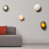 Миниатюра фото настенный светильник imperium loft lindis wall d brass 376370-32 | 220svet.ru