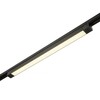 Миниатюра фото трековый светодиодный светильник myfar lines mt0110-30w4k-b | 220svet.ru