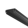 Миниатюра фото профиль для скрытого монтажа в натяжной потолок maytoni alm-9940-sc-b-2m | 220svet.ru