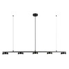 Миниатюра фото подвесная светодиодная люстра aployt usia apl.047.03.35 | 220svet.ru