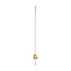 Миниатюра фото настенный светильник loft it handle 10150/930 white | 220svet.ru