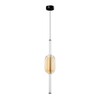 Миниатюра фото подвесной светодиодный светильник arte lamp rigla a6837sp-12am | 220svet.ru