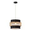 Миниатюра фото подвесной светильник lumion animaisa 8003/1a черный | 220svet.ru