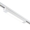 Миниатюра фото трековый однофазный светодиодный светильник escada 20001tru/01led swh | 220svet.ru