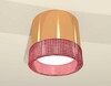 Миниатюра фото комплект накладного светильника ambrella light techno spot xs (c8121, n8486) xs8121022 | 220svet.ru