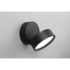 Миниатюра фото потолочный светодиодный светильник omnilux lenno oml-101319-18 | 220svet.ru