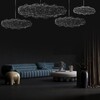 Миниатюра фото подвесной светильник loft it cloud 10247/1500 white | 220svet.ru