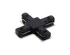 Миниатюра фото коннектор x-образный ambrella light track system standard 220v gl7172 | 220svet.ru