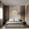 Миниатюра фото гипсовый встраиваемый светильник под покраску loft it galaxy 10354/200 | 220svet.ru
