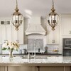 Миниатюра фото подвесной светильник ideal lux norma sp1 brunito | 220svet.ru