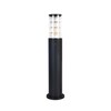 Миниатюра фото ландшафтный уличный светильник arte lamp tokyo a5316pa-1bk | 220svet.ru