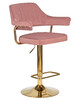 Миниатюра фото стул барный dobrin charly gold lm-5019-n_g-m_v-mj9-32-12143 | 220svet.ru