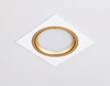 Миниатюра фото встраиваемый поворотный точечный светильник ambrella light gx standard tech tn51916 | 220svet.ru