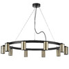 Миниатюра фото подвесная люстра lightstar rullo lr020310 | 220svet.ru