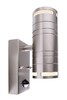 Миниатюра фото уличный настенный светильник deko-light zilly ii up and down 731011 | 220svet.ru