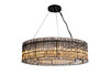 Миниатюра фото подвесная люстра garda decor 91gh-80567 | 220svet.ru