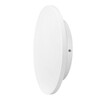 Миниатюра фото уличный фасадный светильник arte lamp nimbo a1510al-1wh | 220svet.ru