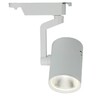 Миниатюра фото трековый однофазный светодиодный светильник arte lamp traccia a2320pl-1wh | 220svet.ru