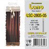 Миниатюра фото торшер lussole  lano lsc-2805-05 | 220svet.ru