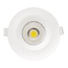 Миниатюра фото встраиваемый светодиодный светильник designled inlondon simple lc1508wh-7-nw 002208 | 220svet.ru