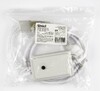 Миниатюра фото провод для монохромной светодиодной ленты neon (ul-00005799) uniel ucx-sp4/n22 white 1 sticker | 220svet.ru