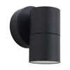 Миниатюра фото уличный настенный светильник apeyron grafite 11-116 | 220svet.ru