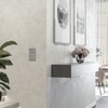 Миниатюра фото рамка из металла на 2 поста алюминий werkel alumax w0023506 | 220svet.ru
