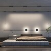 Миниатюра фото трековый светильник denkirs air linear dk5363-bk | 220svet.ru