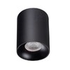 Миниатюра фото накладные точечные светильники kanlux riti gu10 b/b 27567 | 220svet.ru