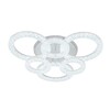 Миниатюра фото потолочная светодиодная люстра escada alunit 10281/6led | 220svet.ru