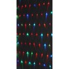 Миниатюра фото светодиодная гирлянда эра сеть 220v разноцветный enis-01r б0041902 | 220svet.ru
