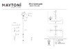 Миниатюра фото подвесной светильник maytoni memory mod177pl-04b | 220svet.ru