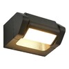 Миниатюра фото уличный настенный светодиодный светильник st luce protech sl9540.701.01 | 220svet.ru