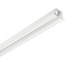 Миниатюра фото шинопровод трехфазный ideal lux link trim profile 2000 mm wh on-off | 220svet.ru