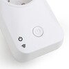 Миниатюра фото умная розетка elektrostandard wi-fi 76100/00 белый | 220svet.ru