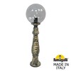 Миниатюра фото садовый светильник-столбик fumagalli iafaet.r/g300 g30.162.000.vze27 | 220svet.ru