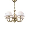 Миниатюра фото подвесная люстра reccagni angelo l 4660/5 | 220svet.ru